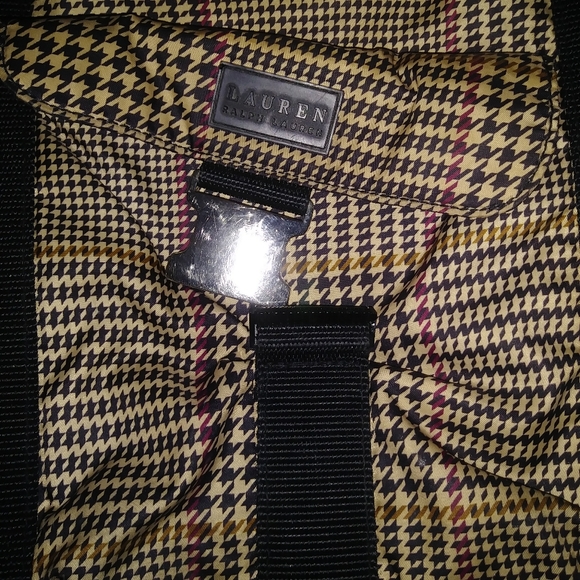 Ralph Lauren satchel bag - Picture 4 of 4